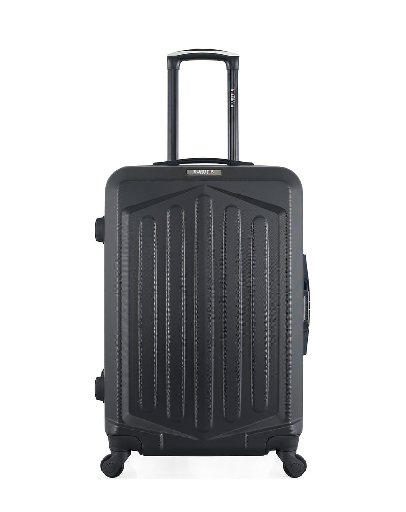 BLUESTAR - Valise Weekend HAGEN 65 cm 4 Roues