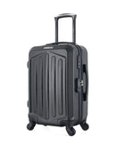 BLUESTAR - Valise Cabine HAGEN 55 cm 4 Roues