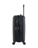 BLUESTAR - Valise Cabine HAGEN 55 cm 4 Roues