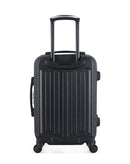BLUESTAR - Valise Cabine HAGEN 55 cm 4 Roues