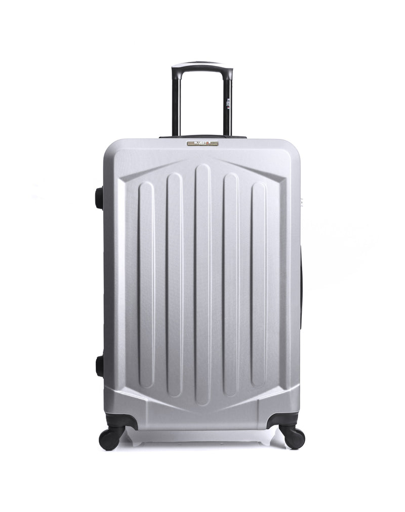 BLUESTAR - Valise Weekend HAGEN 65 cm 4 Roues