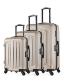 BLUESTAR - Set de 3 Valises HAGEN