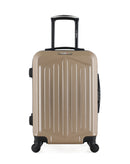 BLUESTAR - Valise Cabine HAGEN 55 cm 4 Roues