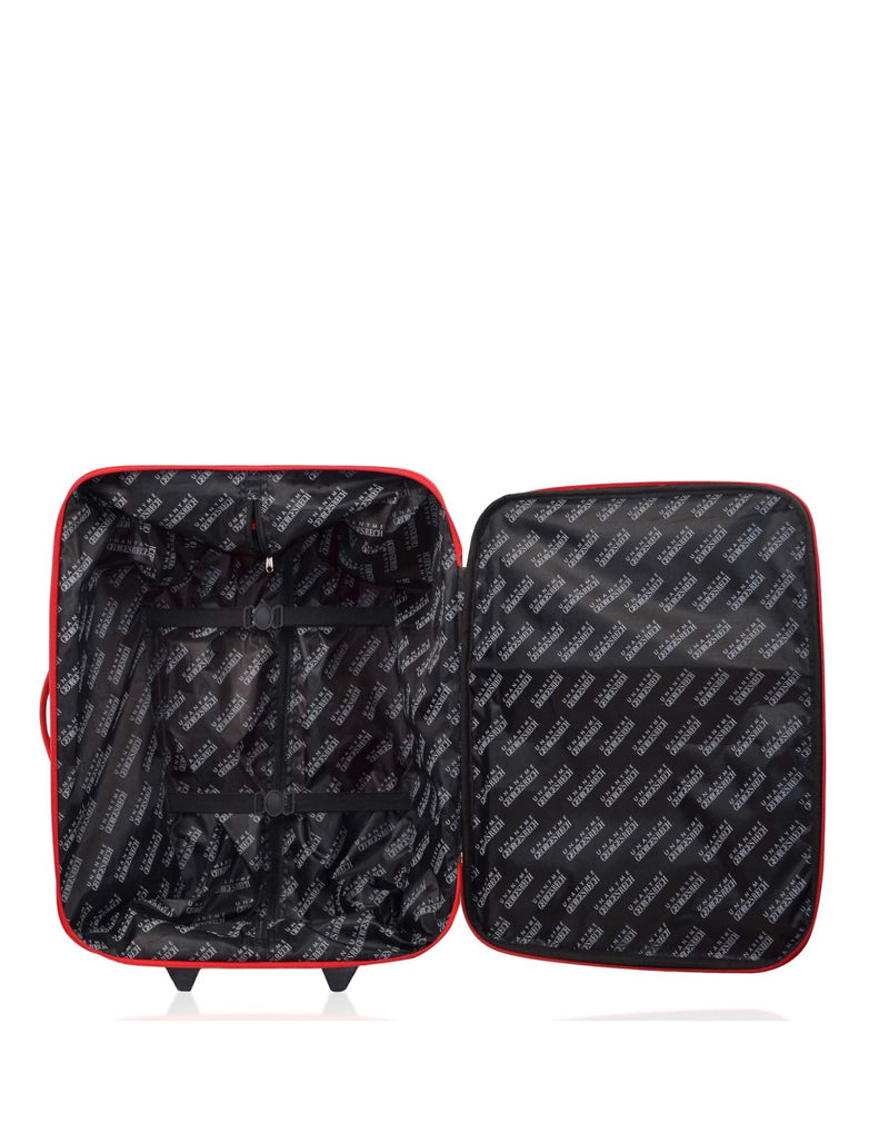 BLUESTAR - Valise Cabine TOKYO 57 cm 2 Roues
