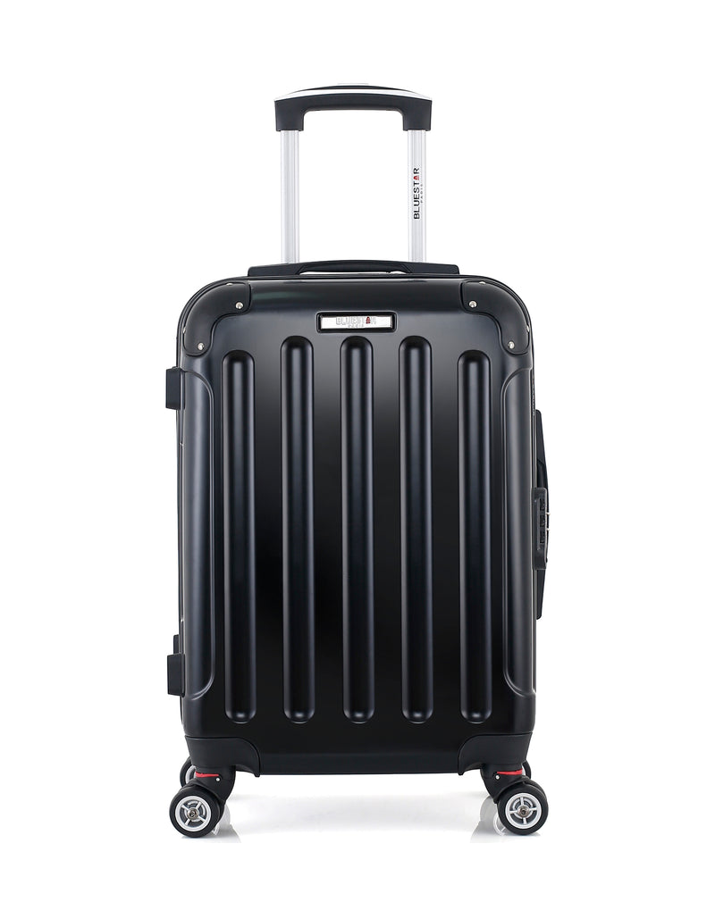BLUESTAR - Valise Cabine TUNIS 55 cm 4 Roues