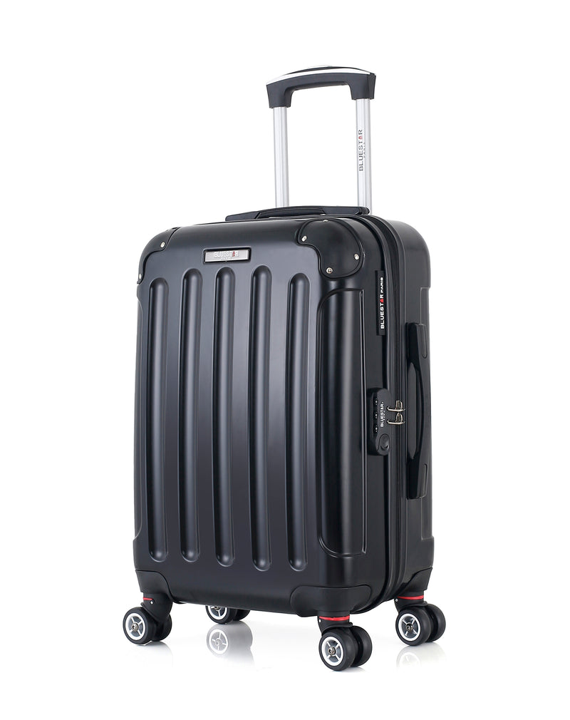 BLUESTAR - Valise Cabine TUNIS 55 cm 4 Roues