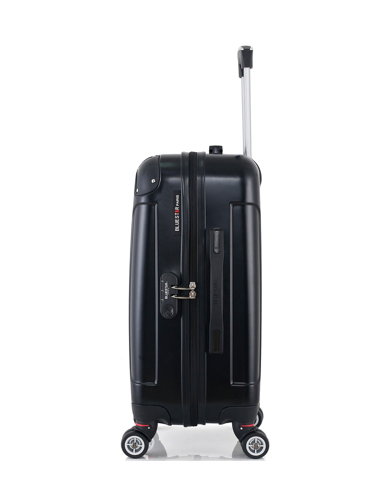 BLUESTAR - Valise Cabine TUNIS 55 cm 4 Roues