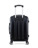 BLUESTAR - Valise Cabine TUNIS 55 cm 4 Roues
