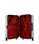 BLUESTAR - LOT DE 2 - Valises grand format et weekend TUNIS