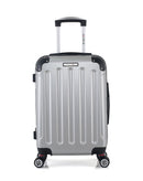 BLUESTAR - Valise Cabine TUNIS 55 cm 4 Roues