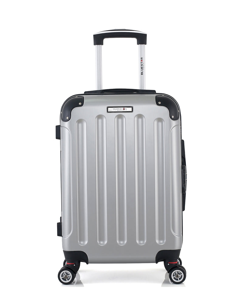 BLUESTAR - Valise Cabine TUNIS 55 cm 4 Roues