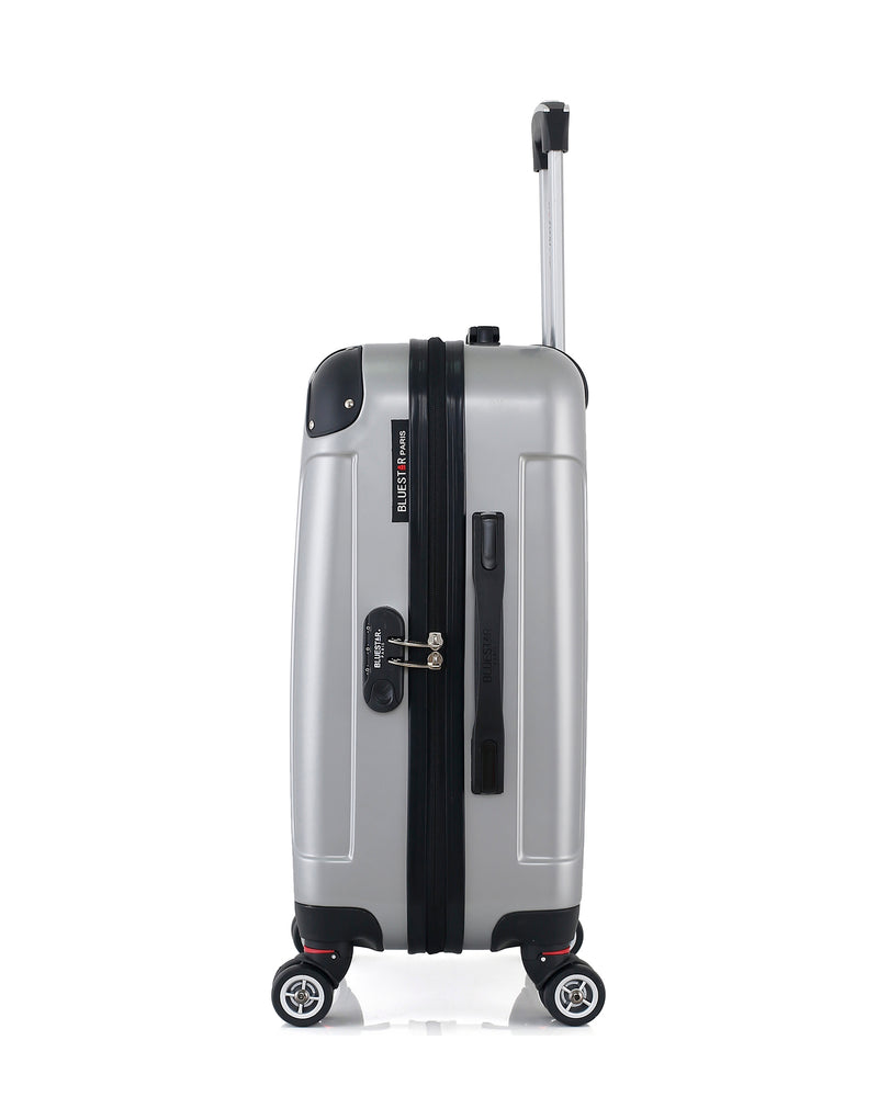 BLUESTAR - Valise Cabine TUNIS 55 cm 4 Roues