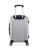 BLUESTAR - Valise Cabine TUNIS 55 cm 4 Roues