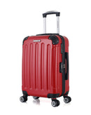 BLUESTAR - Valise Cabine TUNIS 55 cm 4 Roues