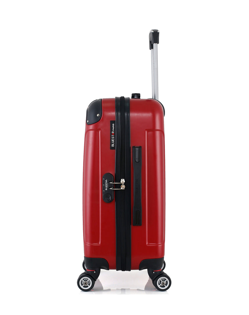 BLUESTAR - Valise Cabine TUNIS 55 cm 4 Roues