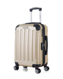 BLUESTAR - Valise Cabine TUNIS 55 cm 4 Roues