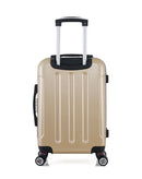 BLUESTAR - Valise Cabine TUNIS 55 cm 4 Roues