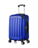 BLUESTAR - Valise Cabine TUNIS 55 cm 4 Roues