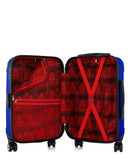 BLUESTAR - Valise Cabine TUNIS 55 cm 4 Roues