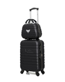 LPB LUGGAGE - Set de 2 Valises AURELIA-H