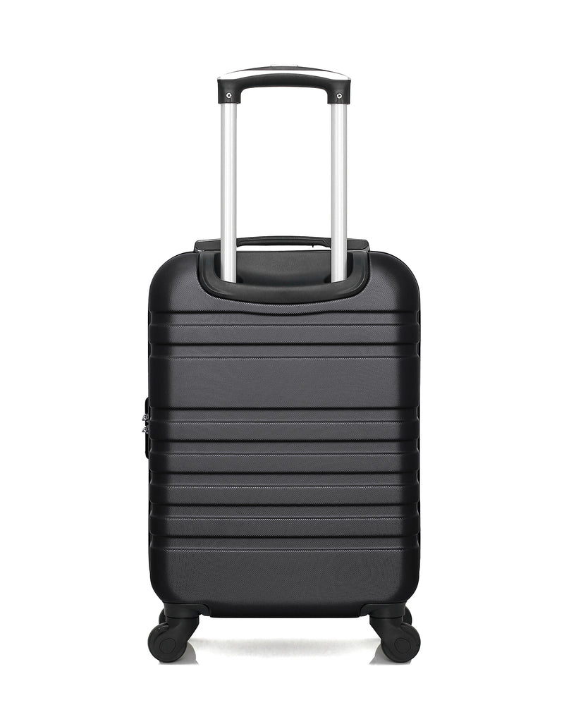 LPB LUGGAGE - Valise Cabine XS AURELIA-E 50 cm 4 Roues