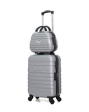 LPB LUGGAGE - Set de 2 Valises AURELIA-H