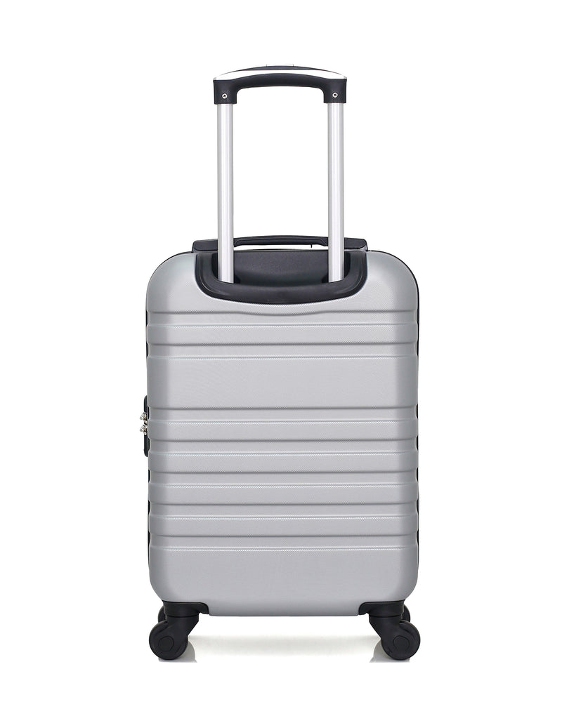 LPB LUGGAGE - Valise Cabine XS AURELIA-E 50 cm 4 Roues
