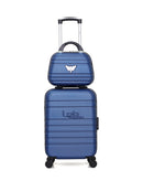 LPB LUGGAGE - Set de 2 Valises AURELIA-H