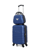 LPB LUGGAGE - Set de 2 Valises AURELIA-H