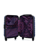 LPB LUGGAGE - Set de 2 Valises AURELIA-H