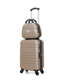 LPB LUGGAGE - Set de 2 Valises AURELIA-H