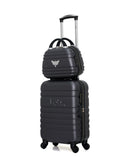 LPB LUGGAGE - Set de 2 Valises AURELIA-H