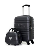LPB LUGGAGE - Set de 2 Valises AURELIA-H