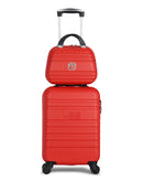 LPB LUGGAGE - Set de 2 Valises AURELIA-H