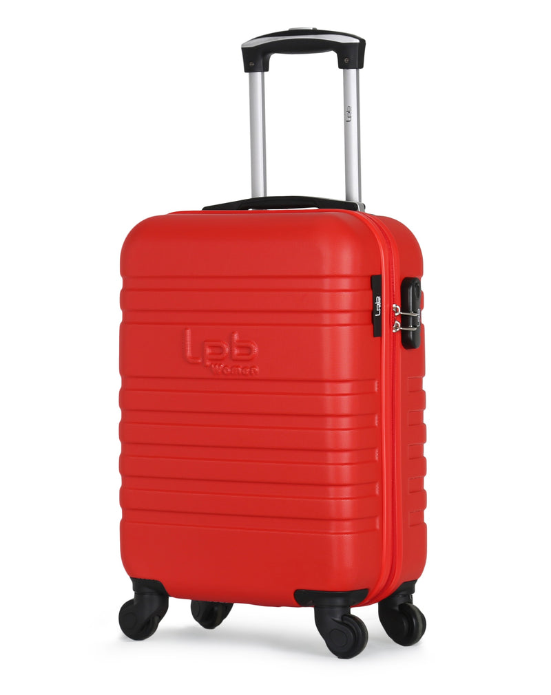 LPB LUGGAGE - Valise Cabine XS AURELIA-E 50 cm 4 Roues