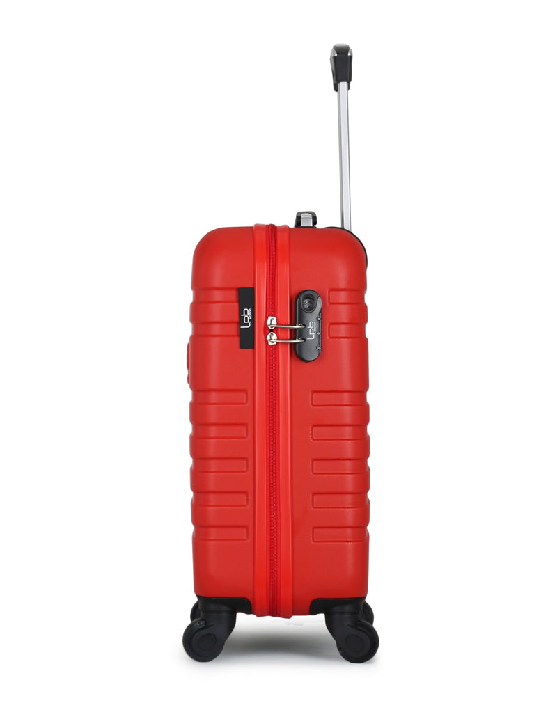 LPB LUGGAGE - Valise Cabine XS AURELIA-E 50 cm 4 Roues