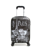 BLUESTAR - Valise Cabine ROOFTOP 55 cm 4 Roues