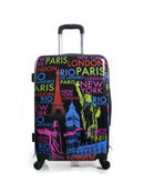 BLUESTAR - Valise Moyenne MELBOURNE