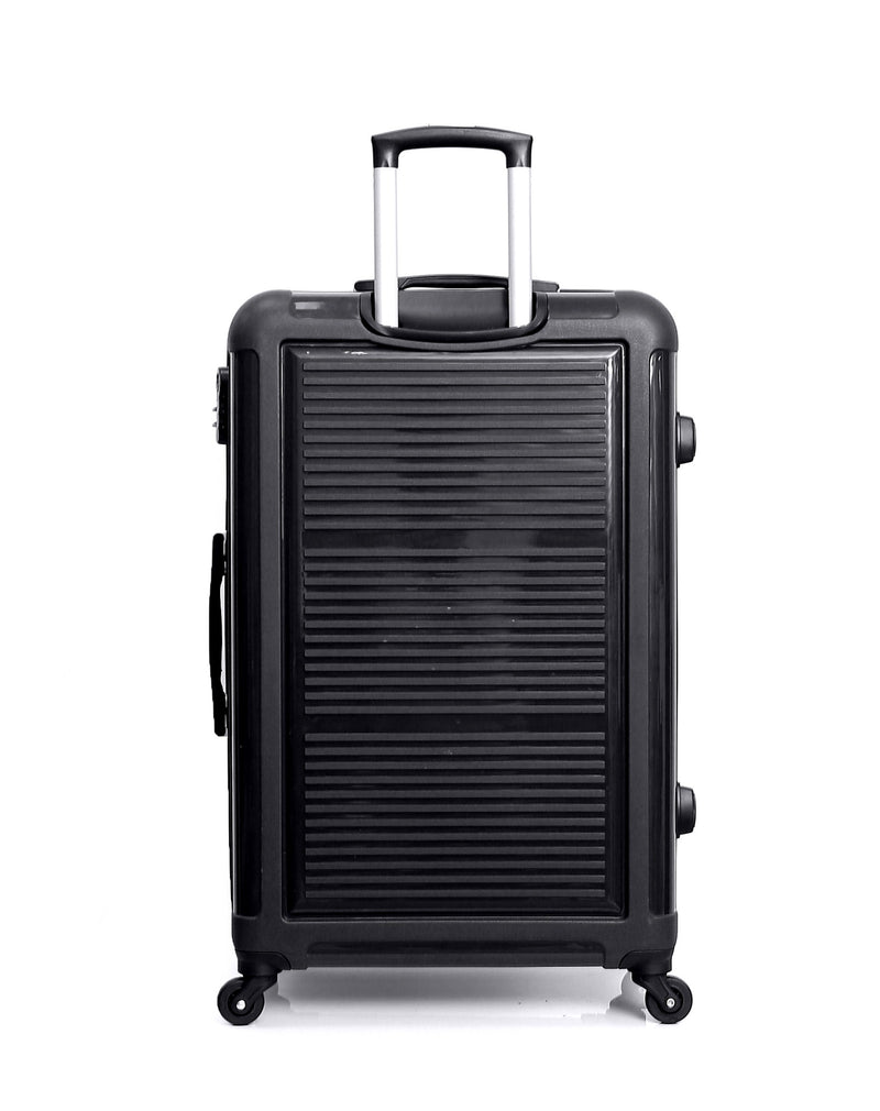 BLUESTAR - Valise Cabine PRETORIA 55 cm 4 Roues