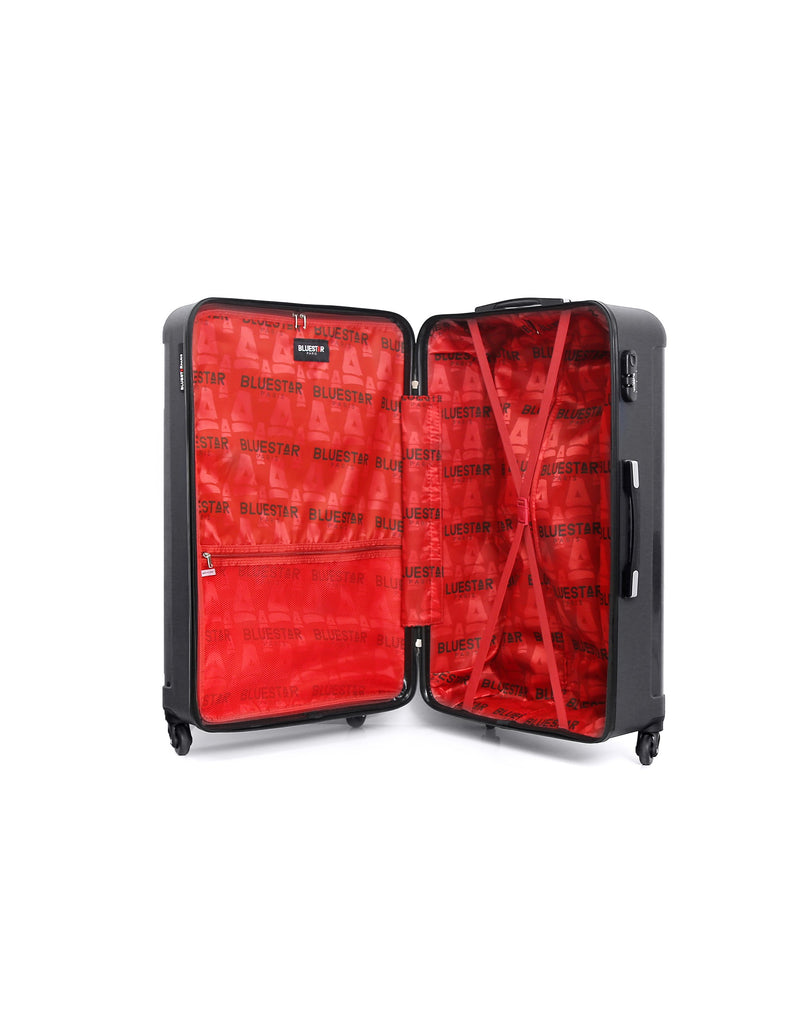 BLUESTAR - Valise Cabine PRETORIA 55 cm 4 Roues