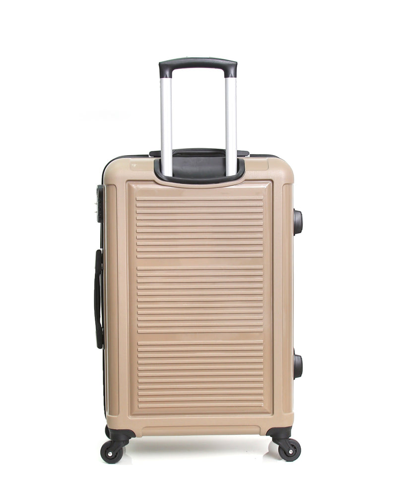 BLUESTAR - Valise Cabine PRETORIA 55 cm 4 Roues