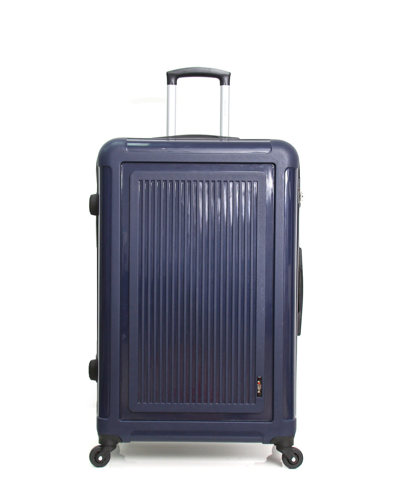 BLUESTAR - Valise Grand Format PRETORIA 75 cm 4 Roues