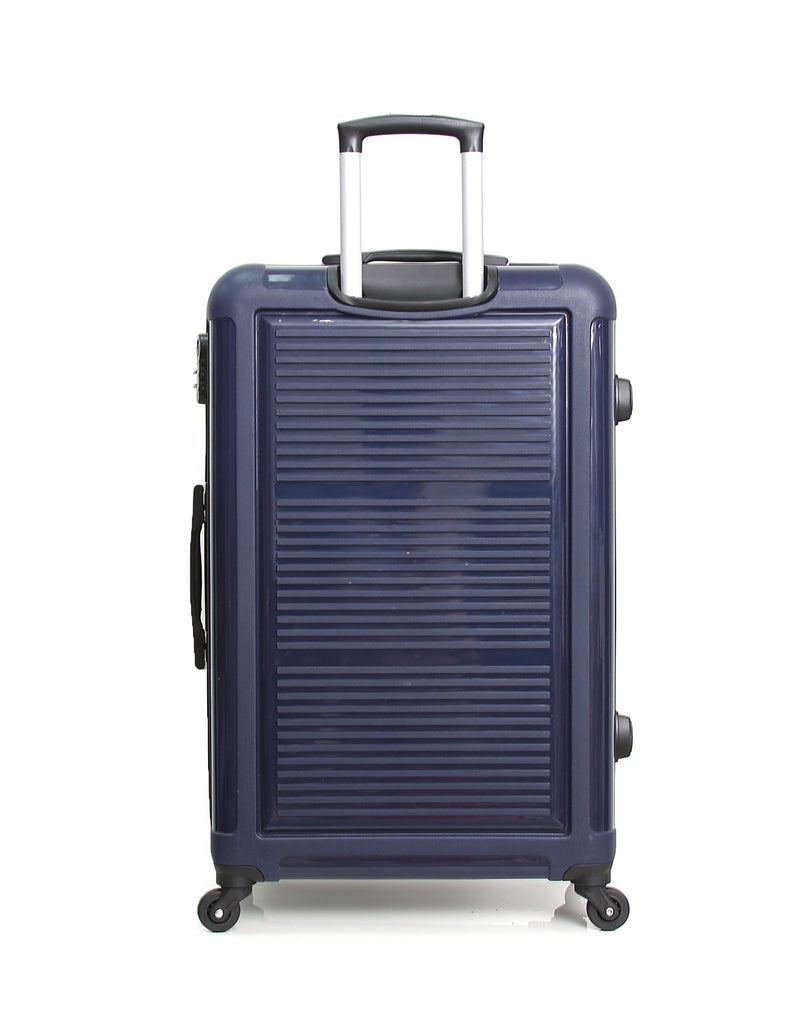 BLUESTAR - Valise Grand Format PRETORIA 75 cm 4 Roues