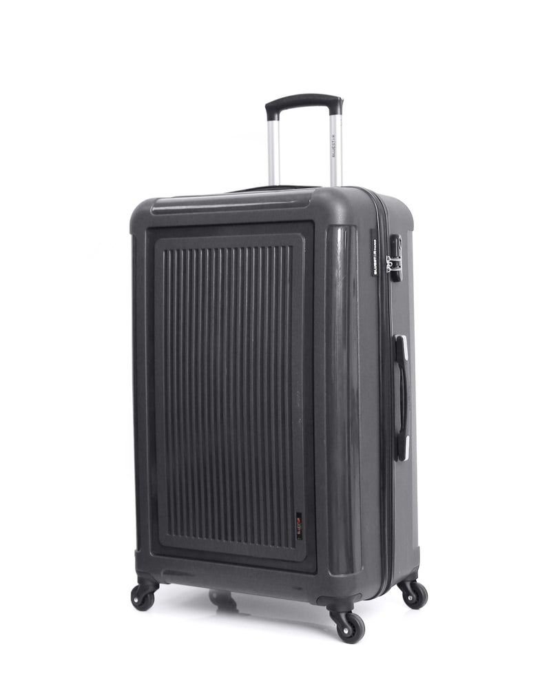 BLUESTAR - Valise Grand Format PRETORIA 75 cm 4 Roues