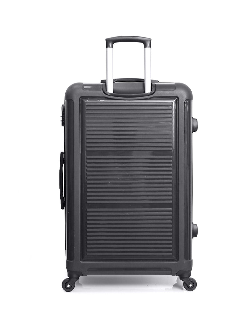 BLUESTAR - Valise Grand Format PRETORIA 75 cm 4 Roues