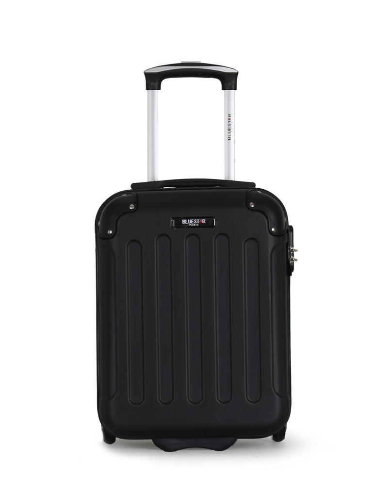 BLUESTAR - Valise Cabine XS MADRID-E 50 cm 2 Roues