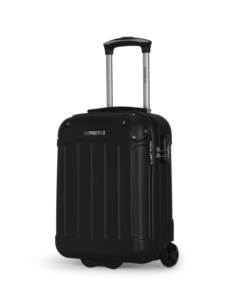 BLUESTAR - Valise Cabine XS MADRID-E 50 cm 2 Roues