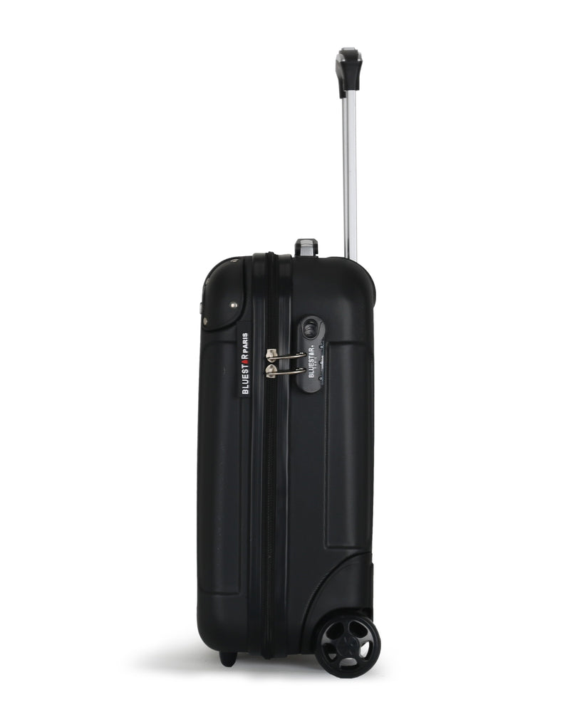 BLUESTAR - Valise Cabine XS MADRID-E 50 cm 2 Roues