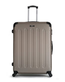 BLUESTAR - Valise Valise XL MADRID 82 cm 4 Roues