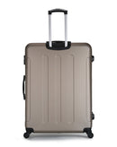 BLUESTAR - Valise Valise XL MADRID 82 cm 4 Roues